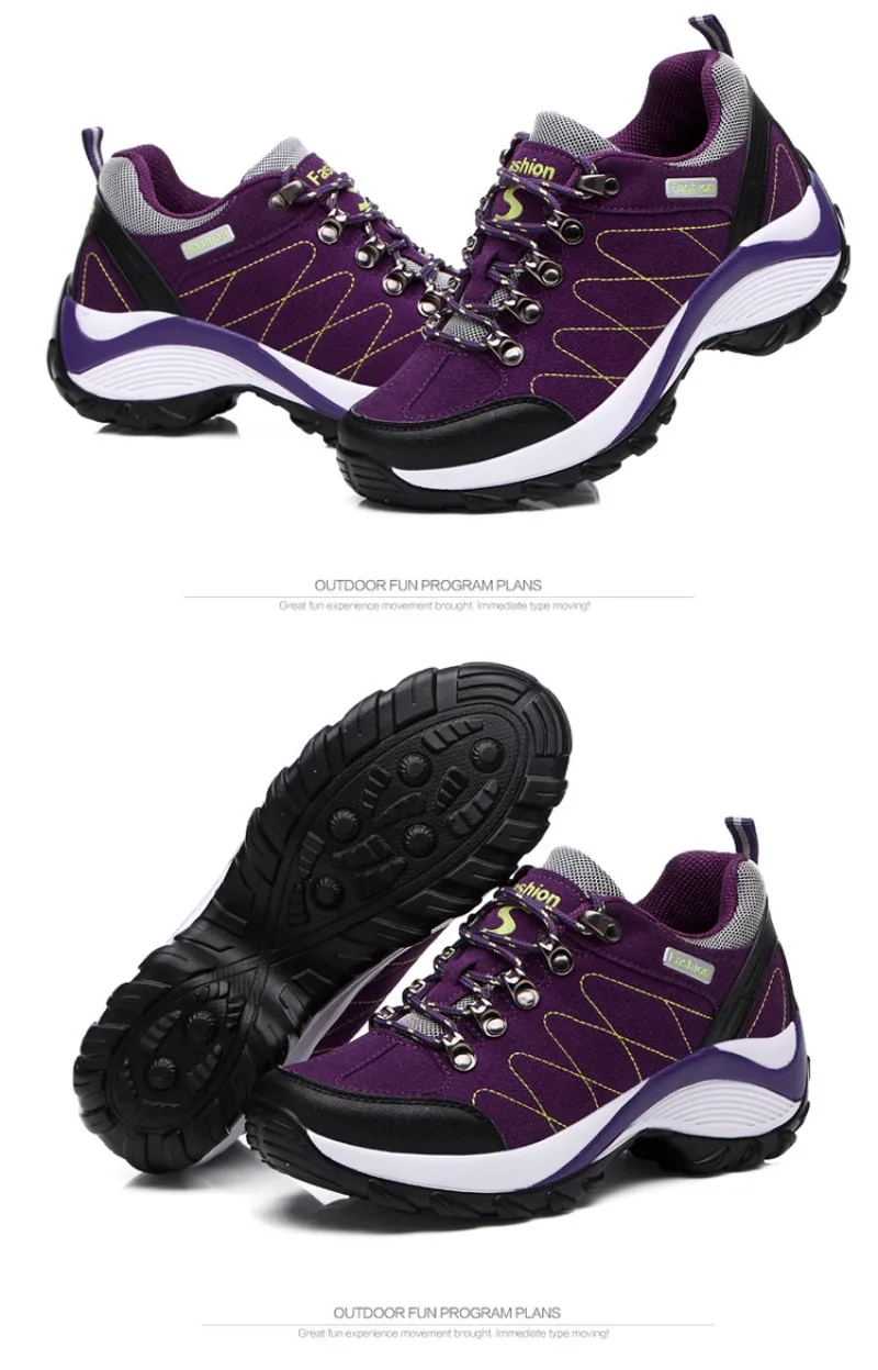 Fashion Women Sneakers Sports Tennis Shoes Cushion Running Shoes Lace Up Breathable Leisure Outdoor Sneakers
