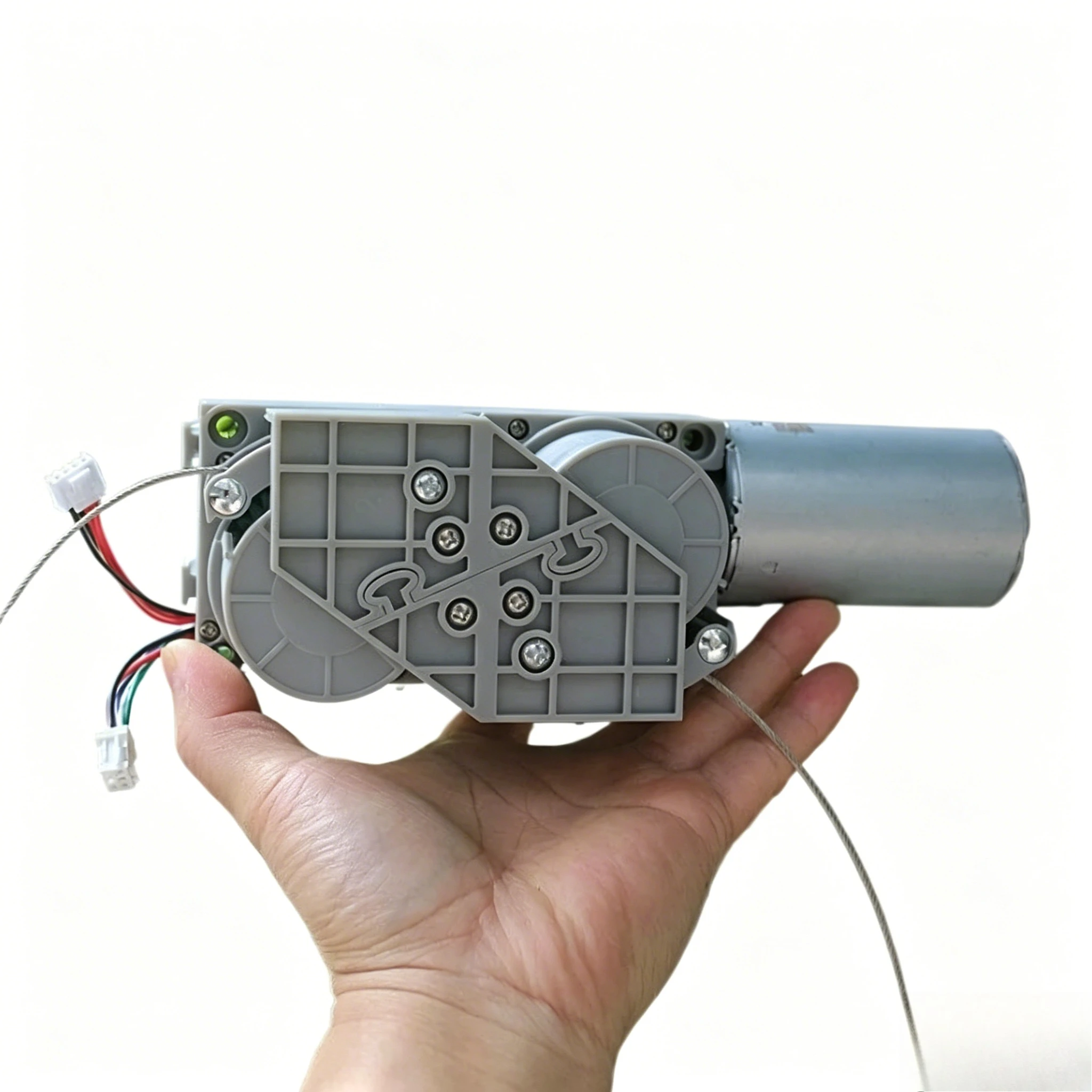 DIY Replacement Lifting Motor For Electric Smart Clothes Drying Rack Balcony Automatic Clothes Hanger Lift Drive Motor
