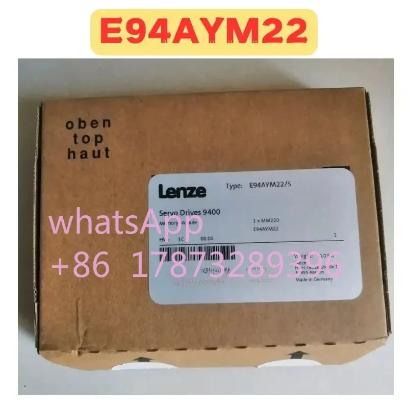 Brandneues Original E94AYM22 Modul