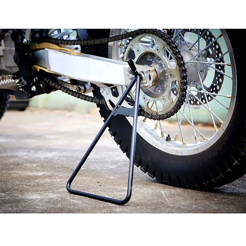 Off-road Motorcycle Universal Triangular Support Bracket Repair Bracket Motorcycle Foot Support Bracket Side Bracket