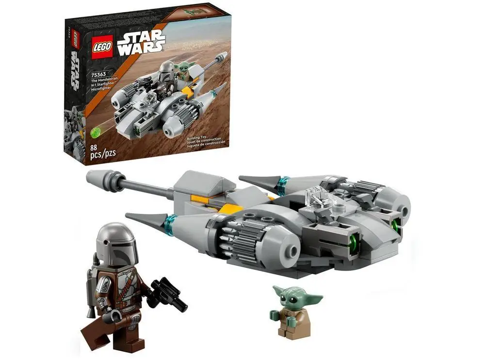スターウォーズマイクロファイタースターファイターn-1