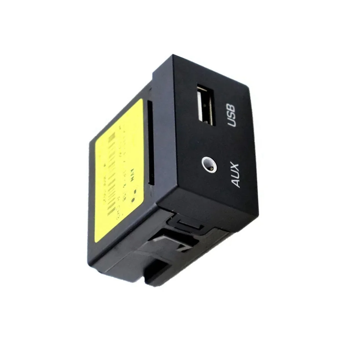 

96120G2050 AUX USB Slot Socket Connector for Hyundai I30 PD Ioniq Elantra GT USB Reader AUX Adapter