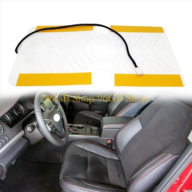 96GB User Friendly Cushion Heating Unit 6C3Z-14D696-A For Big Pickup Vehicles