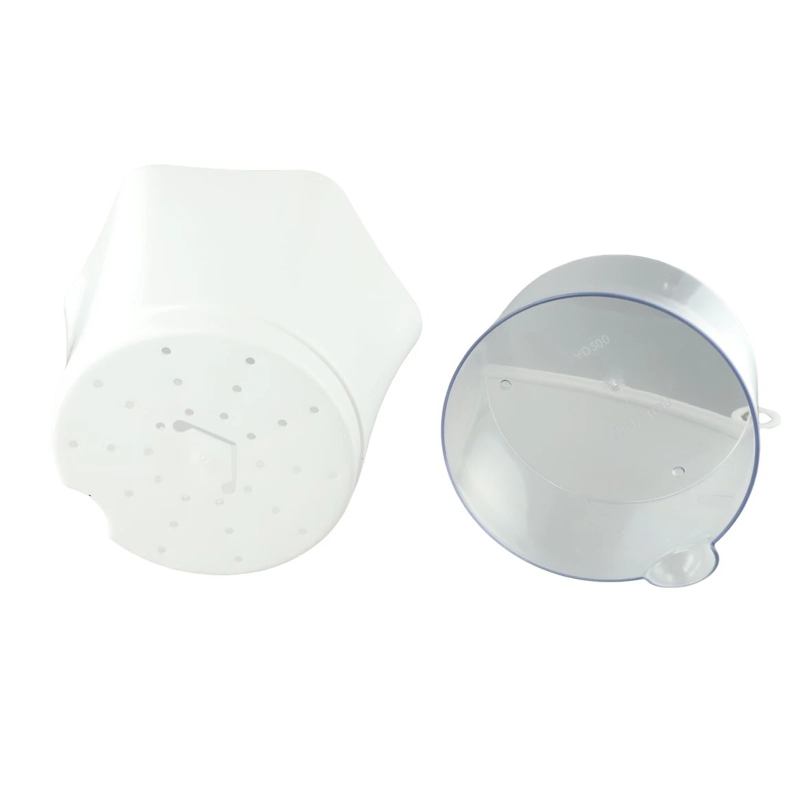 

Garden Plant Pot Home Water-saving Decor Fertilizing Flower Plastic Reusable Self-Watering Transparent Washable Replacement