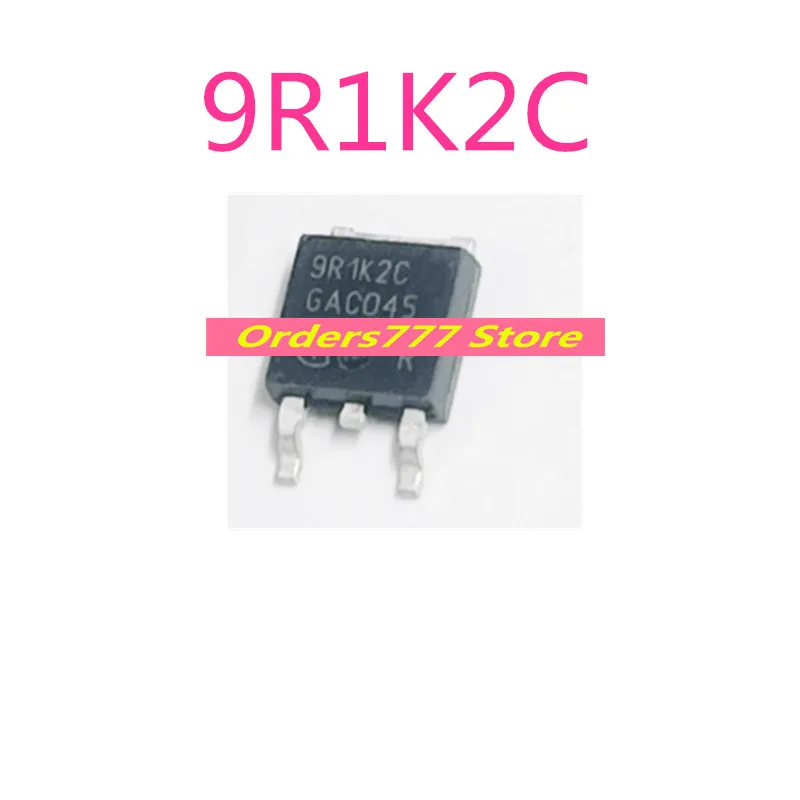 5pcs New imported original 9R1K2C IPD90R1K2C3 MOS field-effect transistor chip TO-252 900V 5.1A can be shot directly