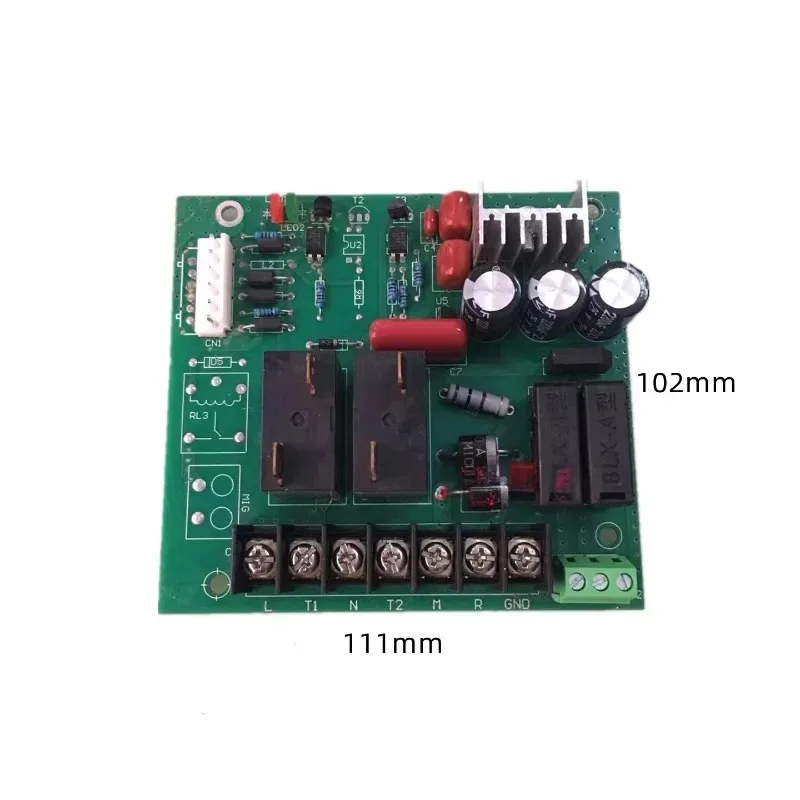 

Плата управления, электронная плата для балансировочного станка SICAM 301G