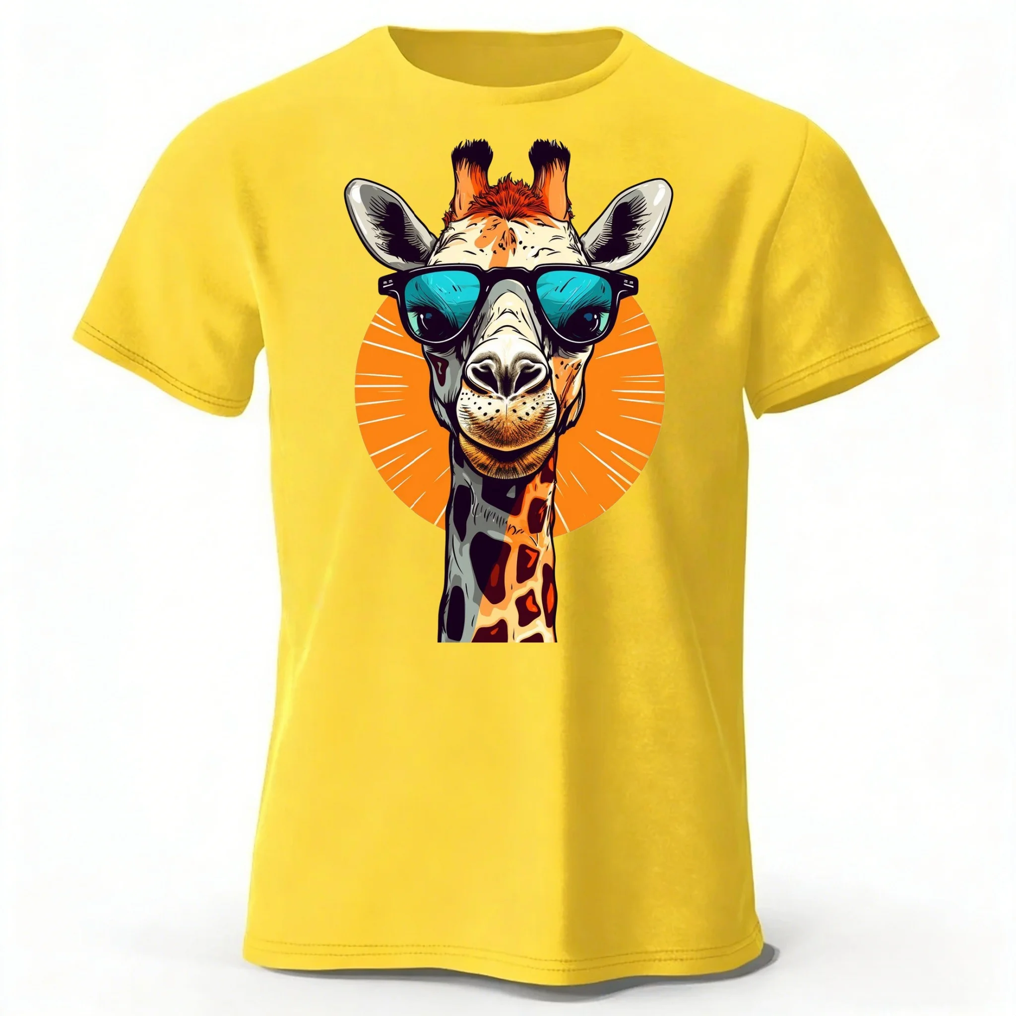 Sommer Herren Neuestes Reines Baumwoll-Sport-T-Shirt Kurzarm Lauf- und Fitness-Shirt Übergröße Locker Sitzend 2yk Style Street Daily Casual Top