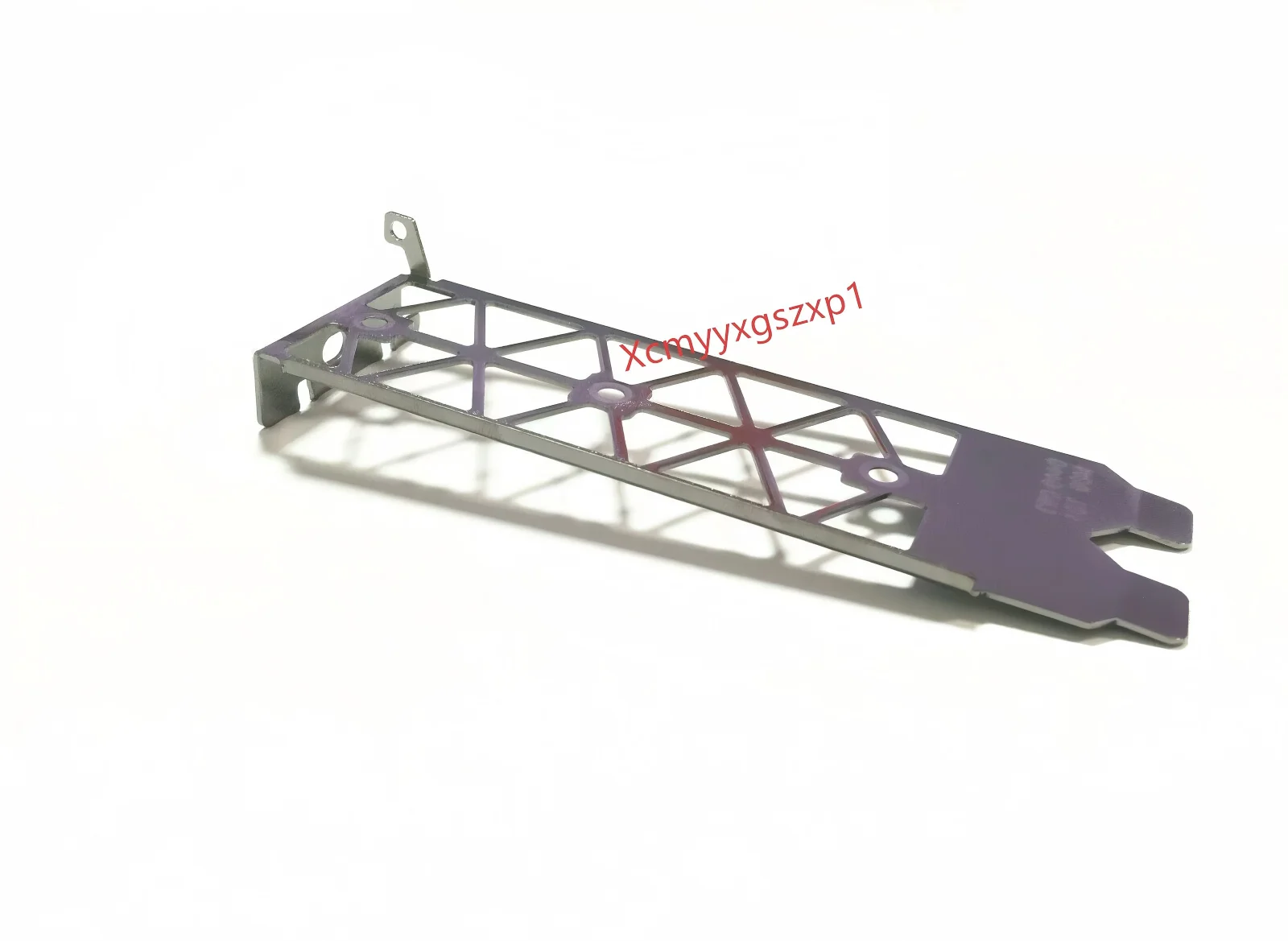 1 Pcs Full-height Bracket for NVIDIA Tesla GPU P40 M60, Model 820178-001, PK3RJ P100 V100