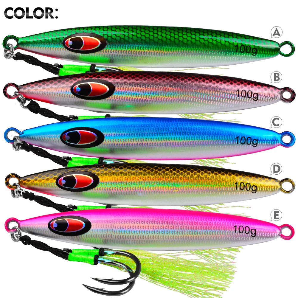 PROBEROS 3D Biomimetische Schn – Fishing Gear Bewertung und Preis