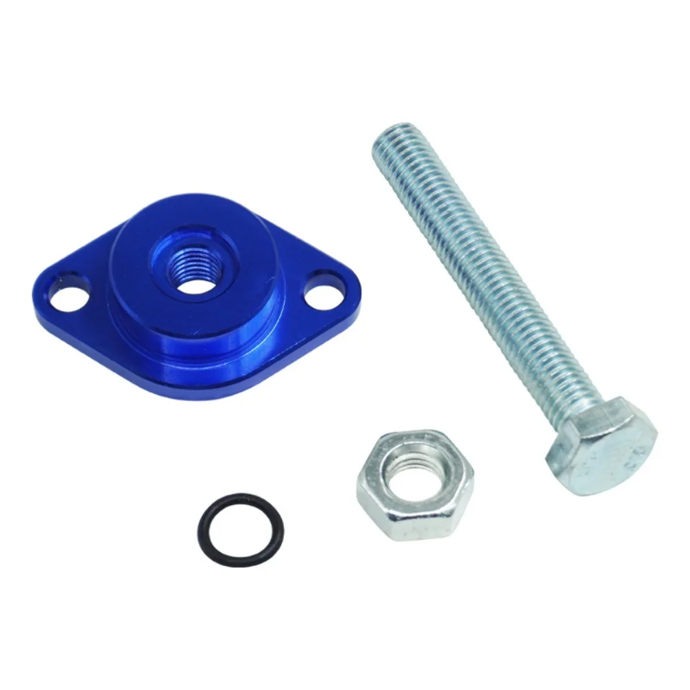 Aluminum Tensioner LC150 Chain Tension Motorcycle Repair Broke Damage Replacement Easy Installation High Strength Material