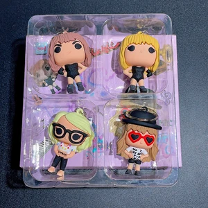 المغني سويفت تايلور سلسلة المفاتيح Kawaii Taylor الغيتار الموسيقي التدوين سيارة سلسلة المفاتيح لهدايا اكسسوارات الحفلات أعلى 6 مبيعات لخاتم تايلور سويفت - رقم 5