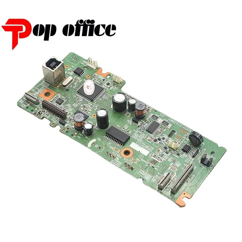 Logic Mother Board for Epson L220 Formatter Board Main Board Mainboard Original Disassemble Printer 3 Months Guarantee