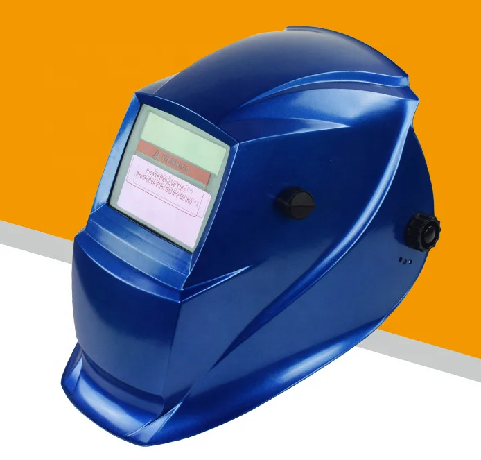 High Quality Solar Powered Advanced Auto Darkening Welding Helmet