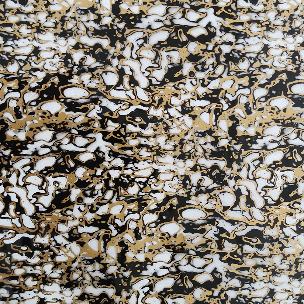 

2M/6M/10M Length Hologram Water Transfer 50CM Width Hydrographics Transfer Films WDF1964