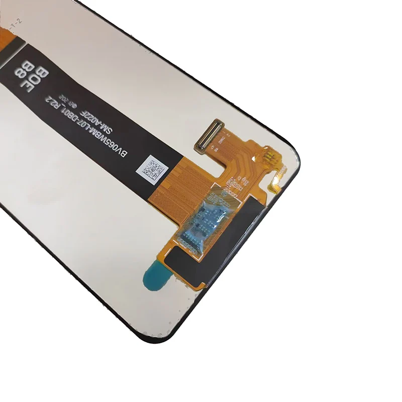 For Samsung Galaxy A127 LCD Display SM-A022/F Touch Screen Digitizer Assembly For Samsung A127 A022F A022 Parts
