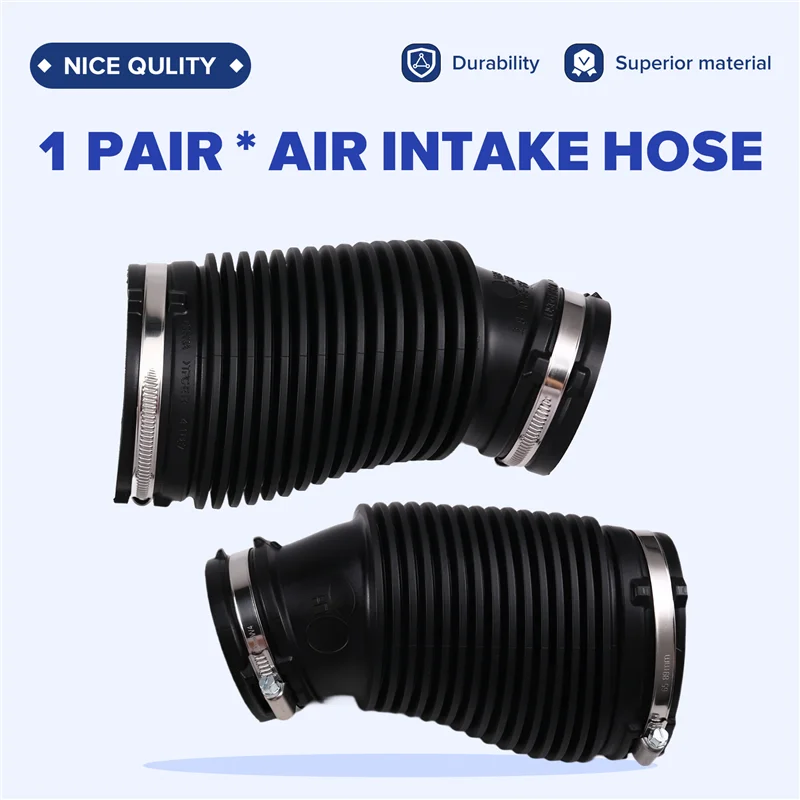 

A20K-Engine Air Intake Inlet Pipe For Land Rover Range Engine Inlet Pipe Engine Inlet Pipe For Land Rover LR036446 LR036445