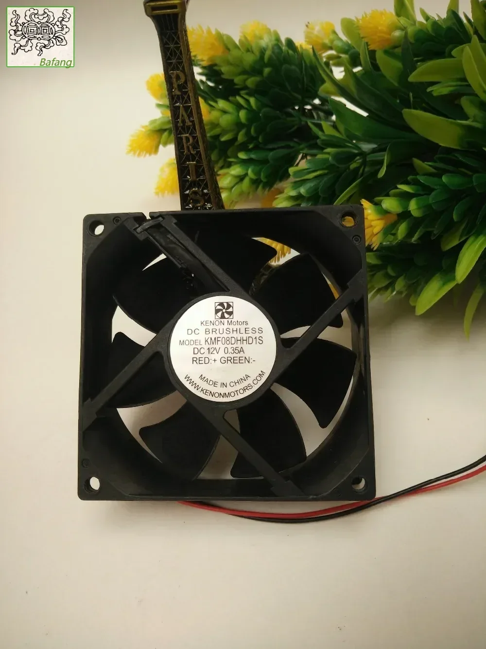 Для двигателей KENON KMF08DHHD1S DC 12 В 0