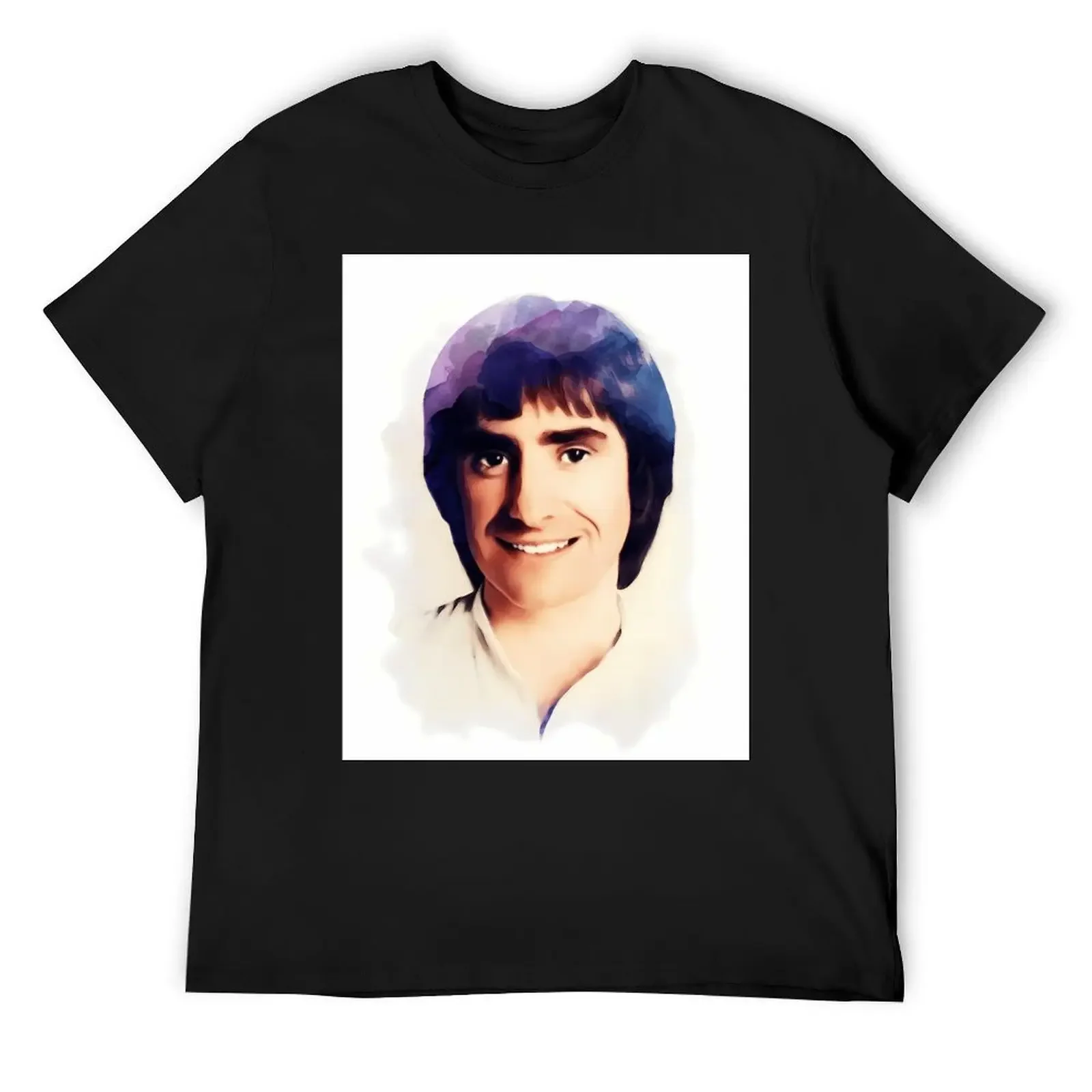 

Chris de Burgh, Music Legend T-Shirt vintage graphic tee quick drying black t shirts for men