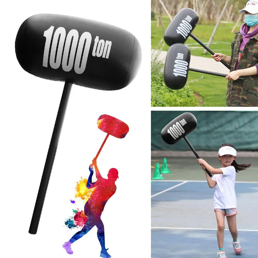 PVC Parent-Unisex Interactive  Swimming Pool Supplies Inflatable Hammer Air Hammers 1000T Mega