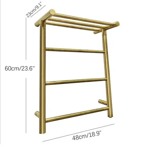 6 best sales badrumsradiator - №6