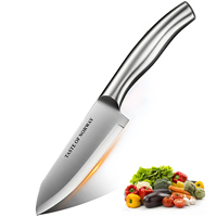 High-quality kitchen knives, straight kitchen knives for ladies, stainless steel Japanese-style kitchen knives, fruit knives