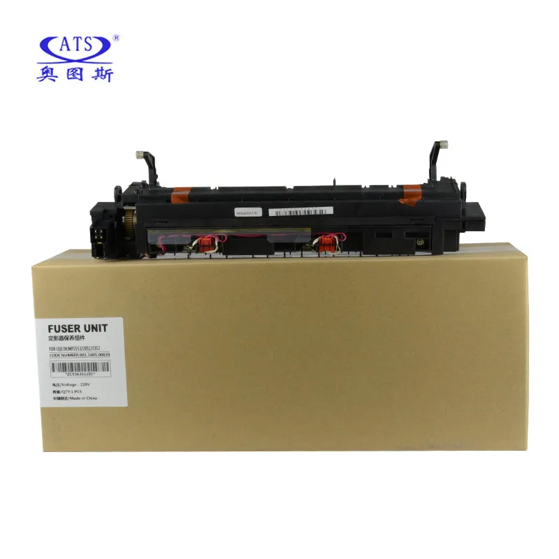 Nova Unidade Fuser para Ricoh Aficio mp 2553 2852 3352 Mp2553 Mp2852 Mp3352 Unidade Desenvolvedor Copiadora Peças de Reposição Voltage220v 1pc