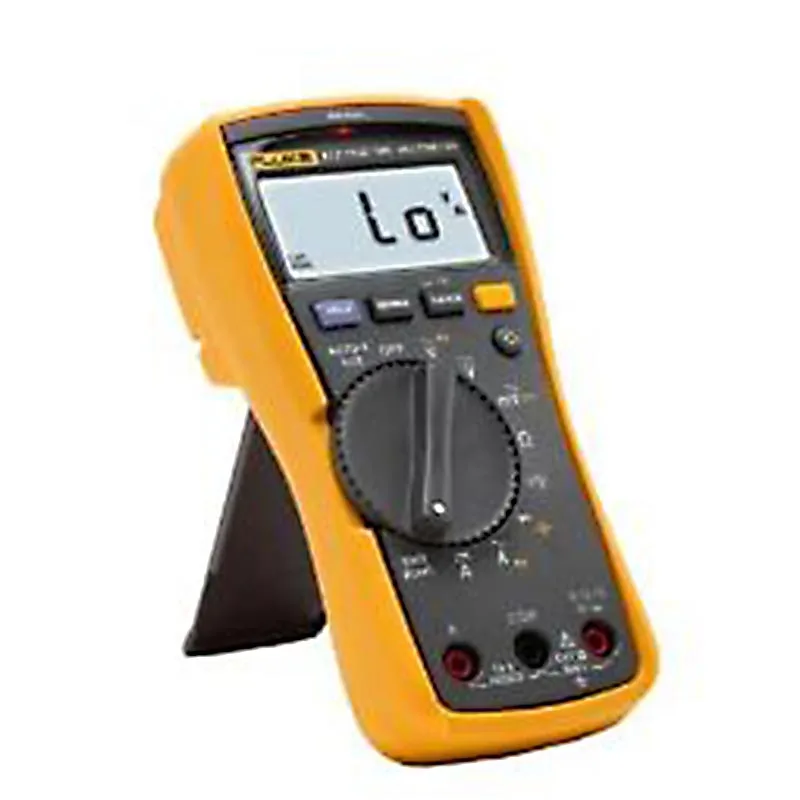 F117c Toevalstreffer Contactloze Spanning Meet Multimeter Hoge Precisie True Rms Digitale Multimeter F117c F115c F116c