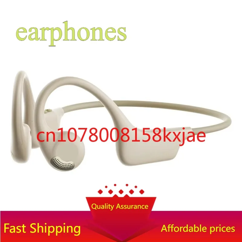 Open-ear stereo TAA1708 BT geleidende oortelefoons