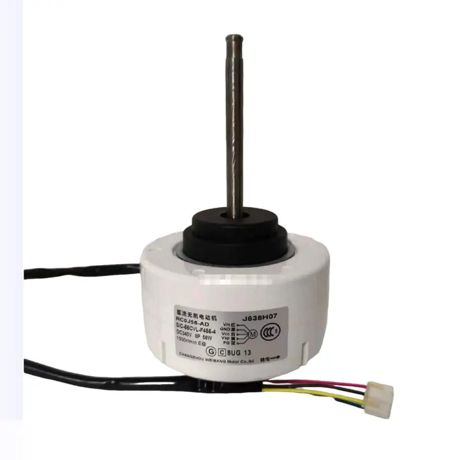 

Новый мотор для кондиционера SIC-55CVL-F456-4 SIC-60CVL-F211-3 ZDK-60-8L, запчасть для вентилятора кондиционера