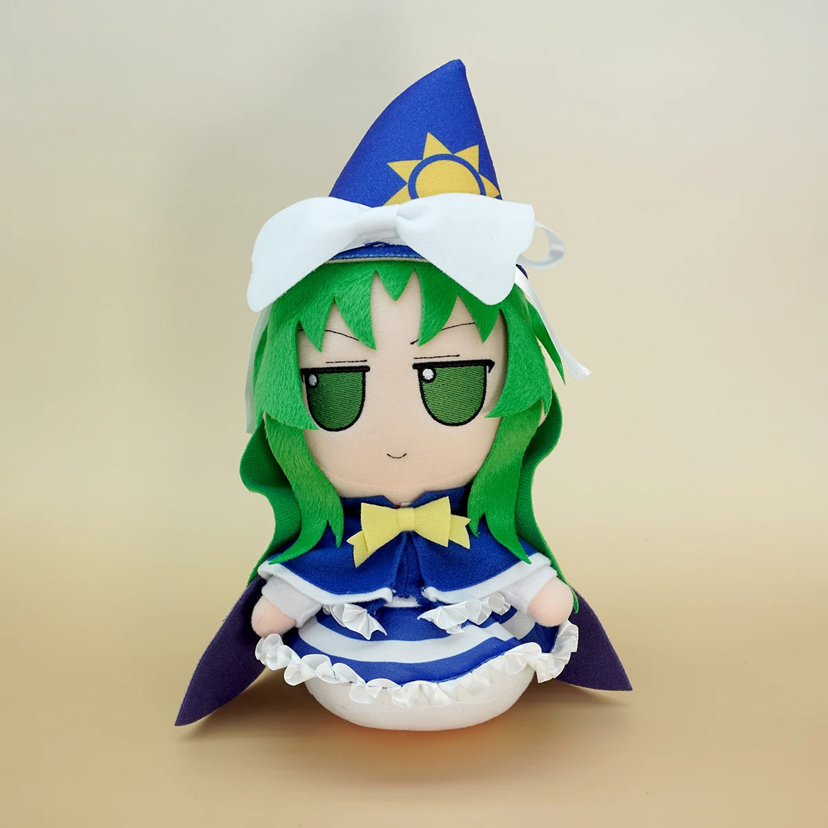 Adorable Muñeco de Peluche de la Serie Touhou FUMO, Mima, 20 cm de Altura