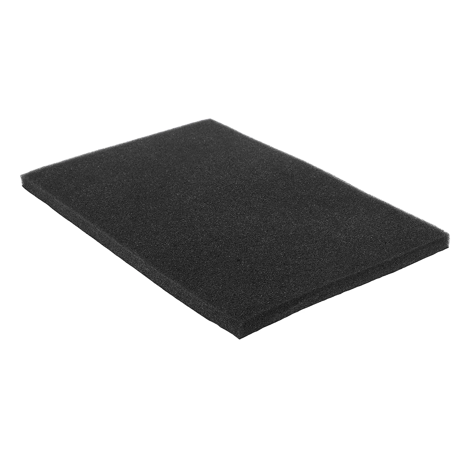 

1pc Jewelry Box Sponge Pad for Rings Earrings Storage Black Display Foam Tray Organizer Home Travel Accessories Case Insert