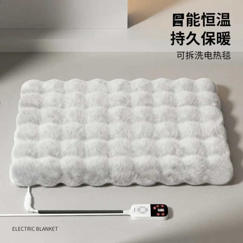 Pet electric blanket special thermostatic heating pad for dogs and cats