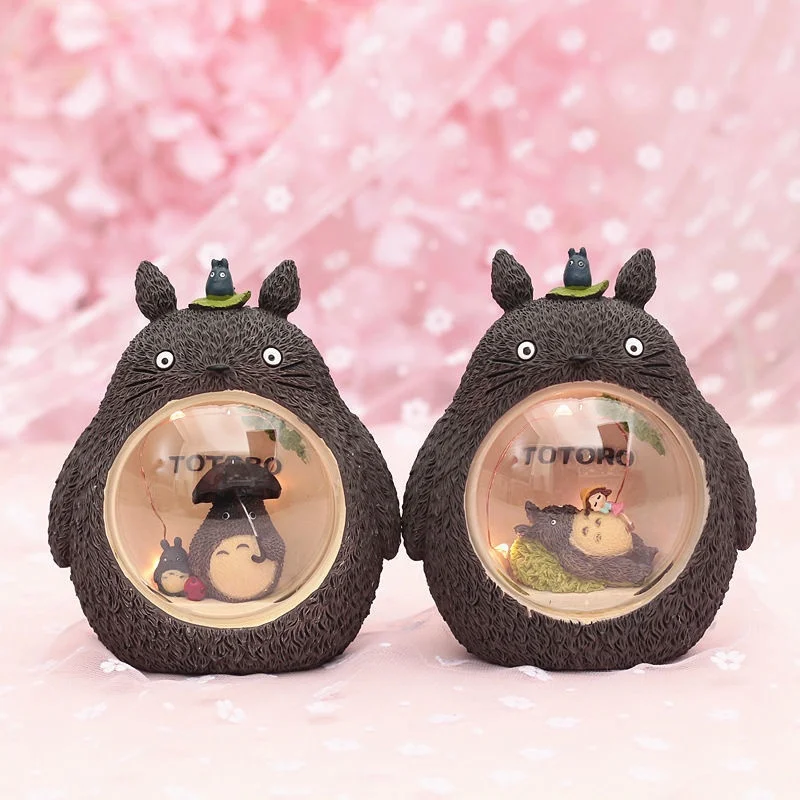 

Japanese Grocery Night Light Creative Cartoon Cat Star Light Resin Ornament Warm And Romantic Night Light Home Decoration
