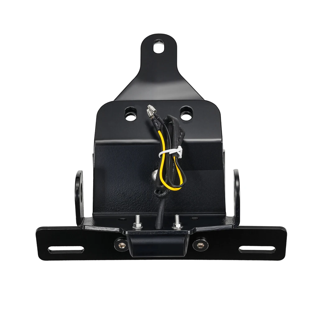 Motorcycle Accessories License Plate Holder For CFMOTO 450NK 450SR 450SS 250SRS 300SR 450SRS CF300-5US 300SS 2025 Dirt Pit Bike image 3