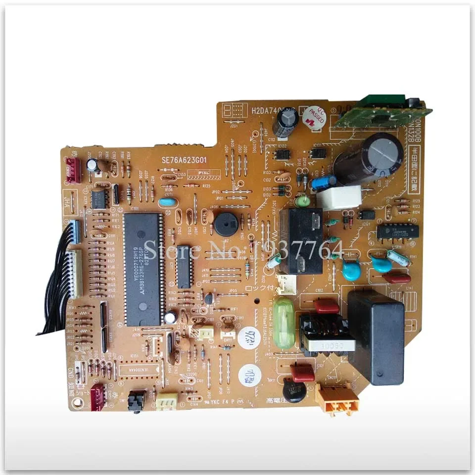 air conditioner computer board circuit board SE76A623G01 H2DA740G09 good working