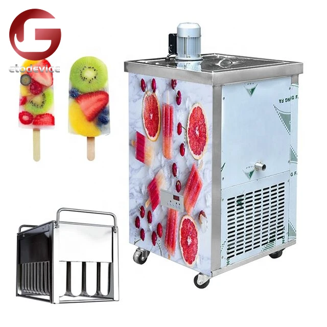 Special offer Machinery summer popular low price popsicle making machine for sale