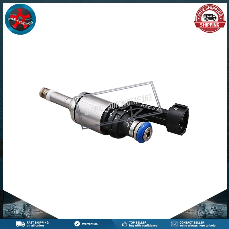 For 2011-2013 INFINITI M56 5.6L 2011-2013 INFINITI QX56 5.6L 166001LA0A 16600-1LA0A Fuel Injectors