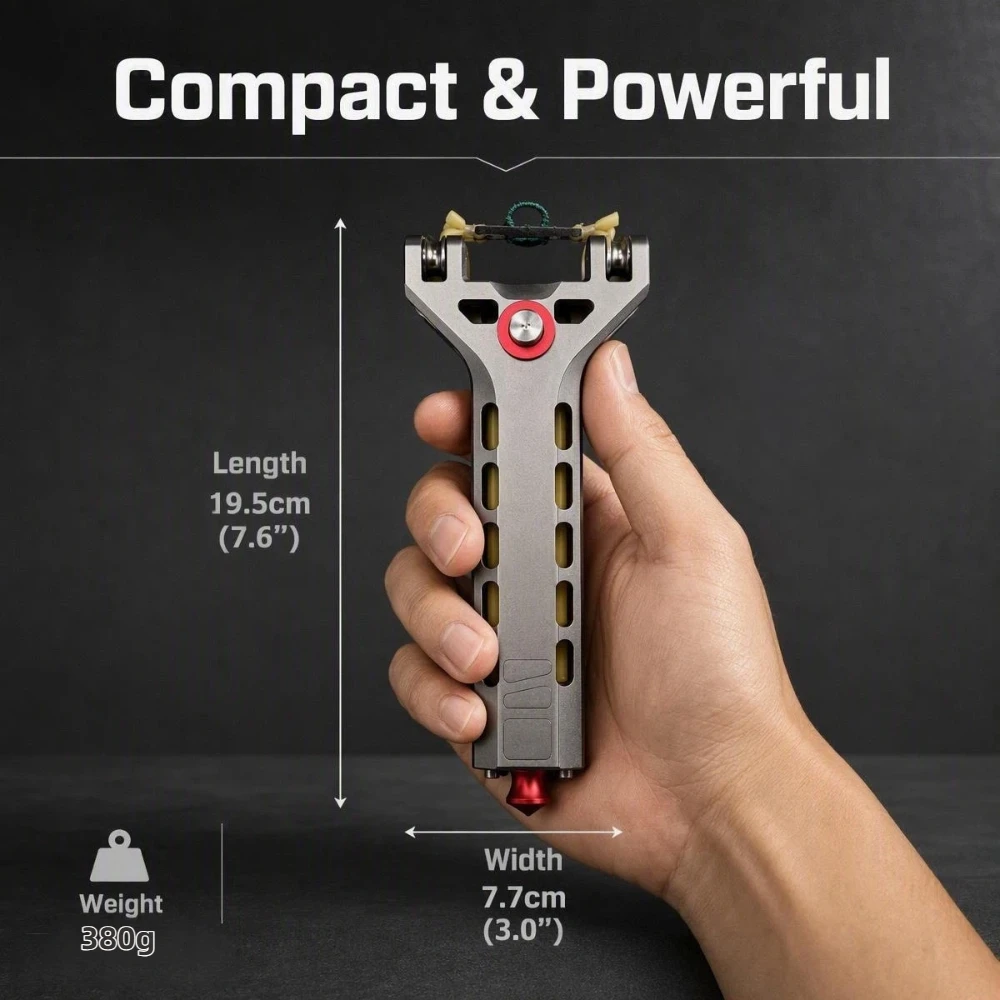 Fully‑Auto Loading Y‑Shape Sli - Outdoor Hunting Products 评论和价格