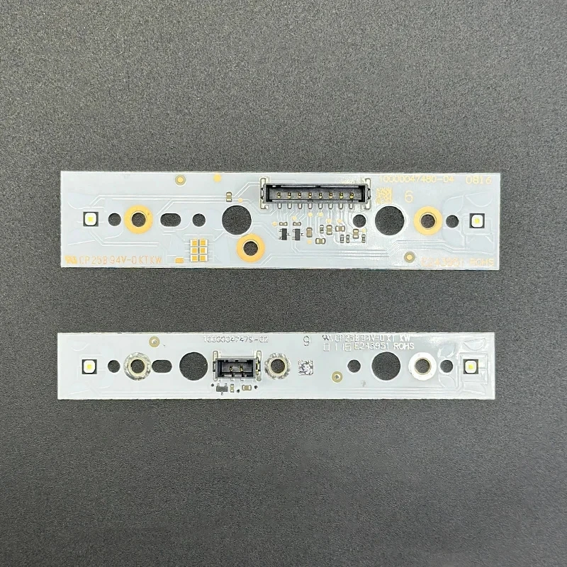 Modul Lampu LED DRL untuk AUDI Q7 2017 2018 2019 Lampu Siang Hari Modul Sein Kanan Lampu Depan LED