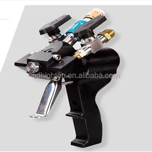 HOT SALE PU foam spray gun on promotion