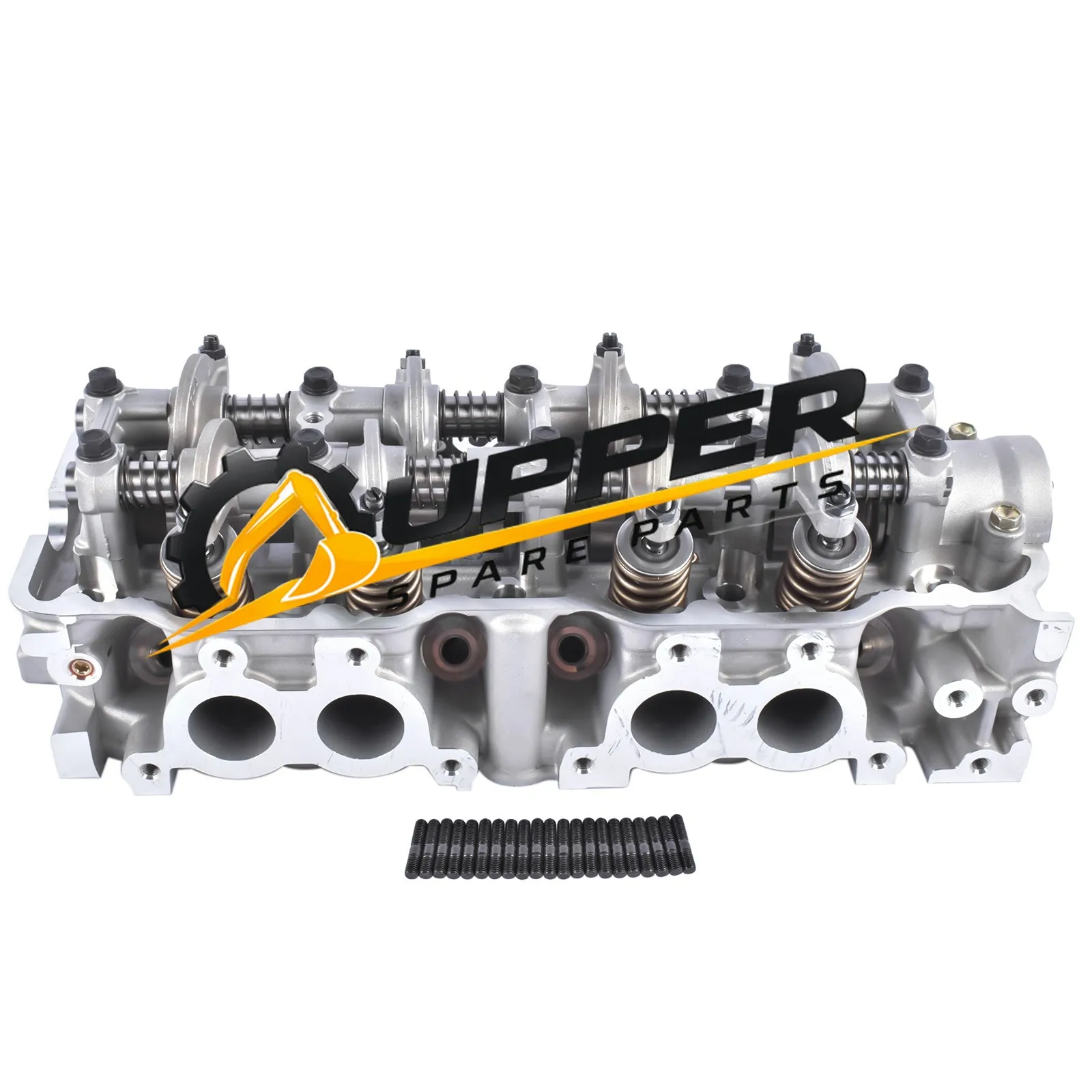 Head Cylinder Complete New For Mitsubishi Engine 4G63 Forklift FG20 FG23 FG25