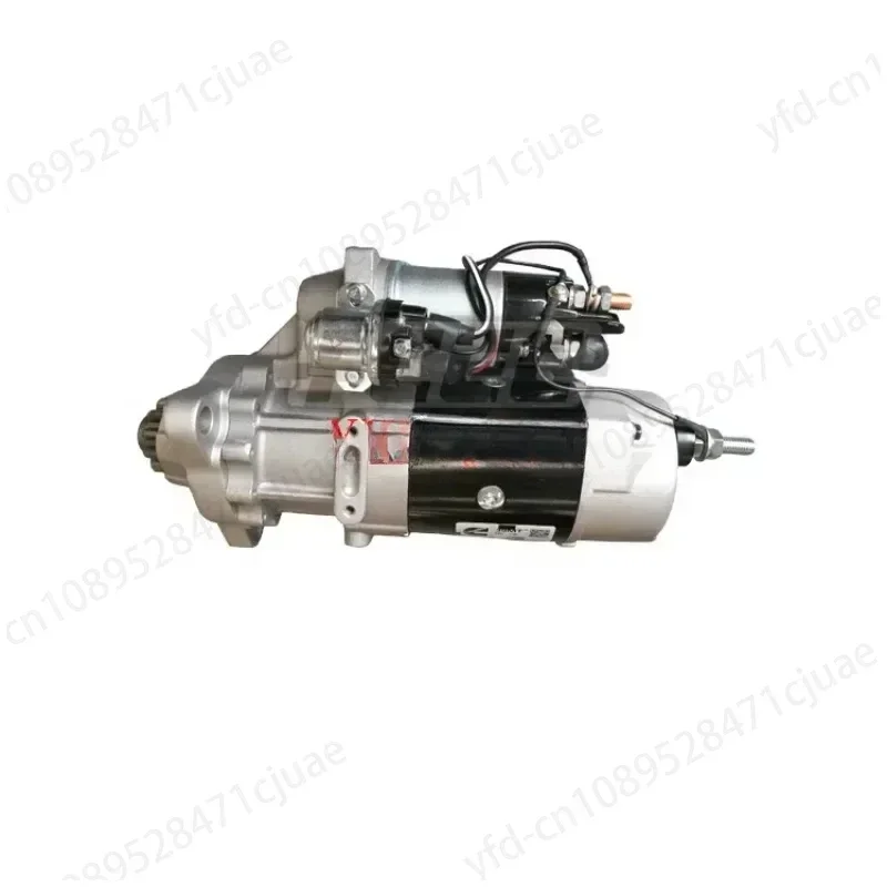 Heavy equipment vehicle QSM11 ISM11 ISX15 M11 24V 8.5KW engine motor starter 5284086