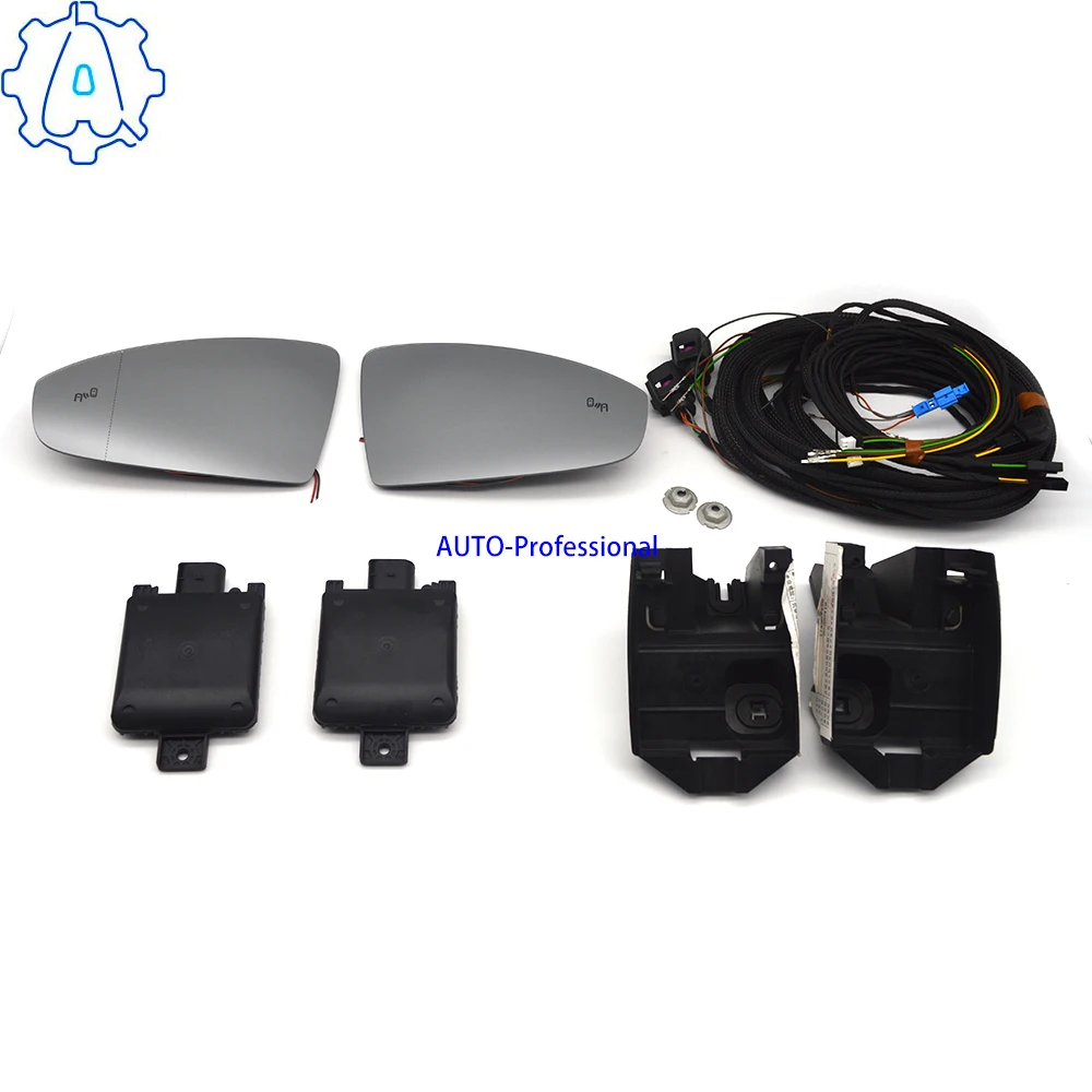 

For VW Jetta MK7 lane change assist system blind spot assist upgrade kit