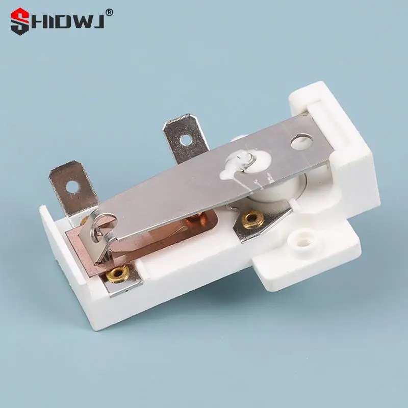 1Pcs Adjustable Temperature Control Switch Thermostat for Electric Heaters/ Electric Oil Heater KST-401 Spare Parts Accessories