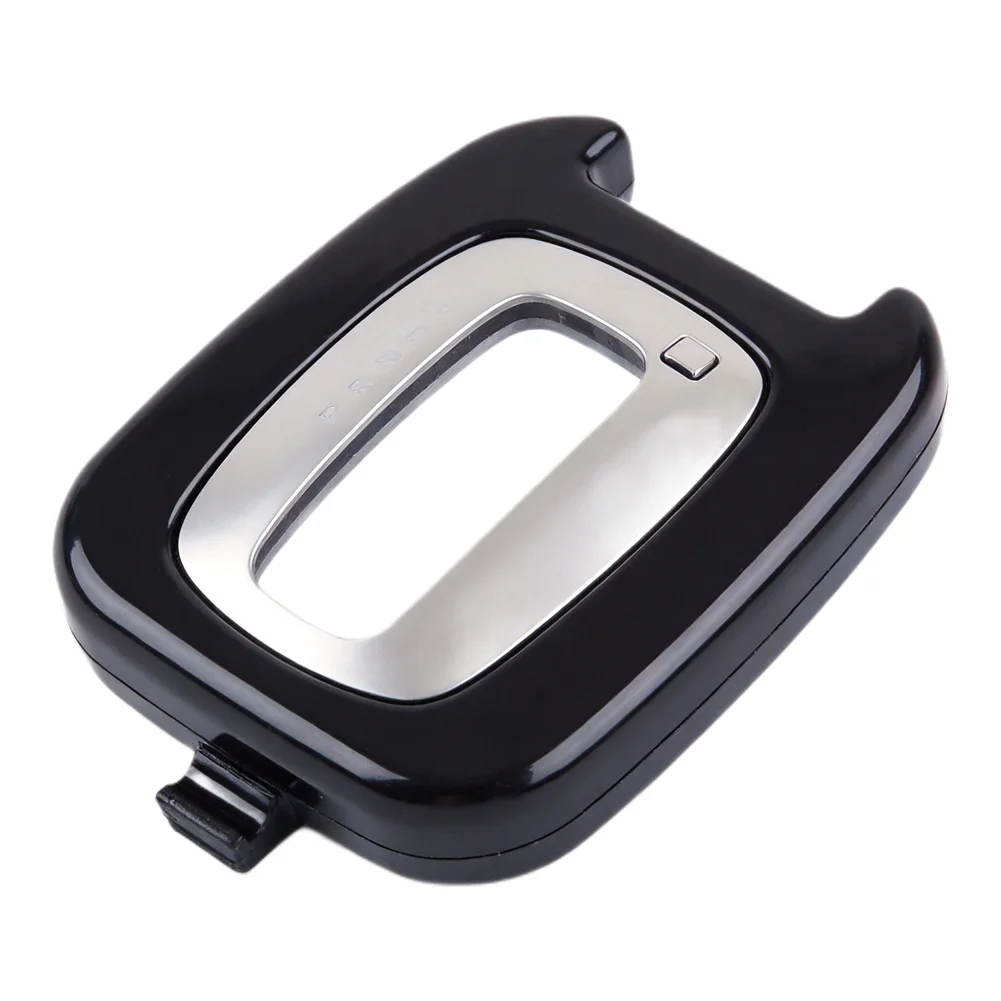 /Matte Black /Gear Shift Gaiter Boot Console /Cap 42559686 42355599 For Chevrolet For TRAX For Buick For Encore 2017-2018