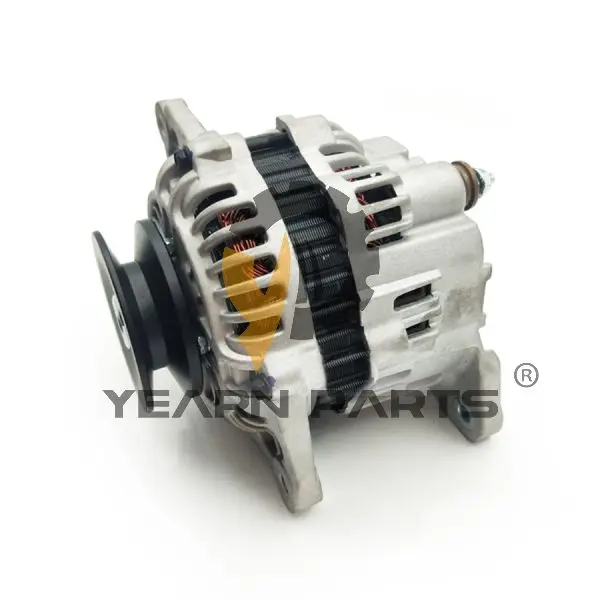 Alternator VI8971822892 for Kobelco Excavator 70SR 70SR-1E 70SR-1ES 80CS 80MSR-1E 80MSR-1ES SK70SR-2 SK80CS-1E SK80CS-2