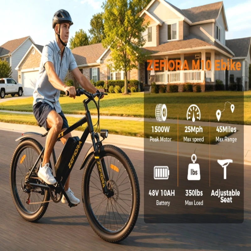 Thumbnail 4 - #8 Trending Electric Bikes Right Now