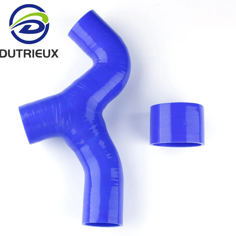 For1996-2000 1997 1998 1999 Subaru Impreza WRX GC8 EJ20 EJ22 Silicone Intercooler Y Pipe Hose