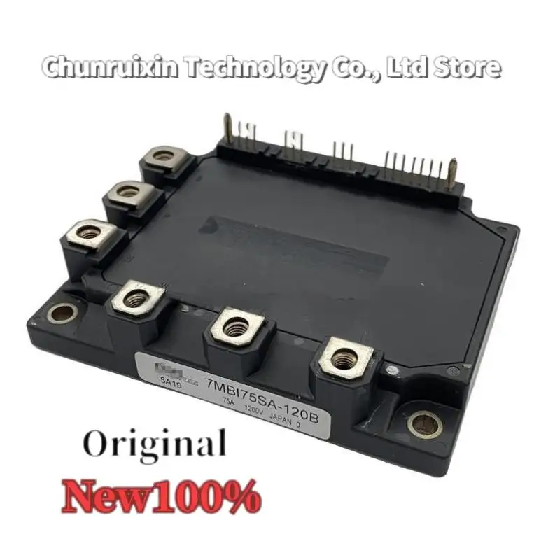 

7MBI75SA-120B 7MBI75SA-120B-50 Модуль IGBT новый оригинальный