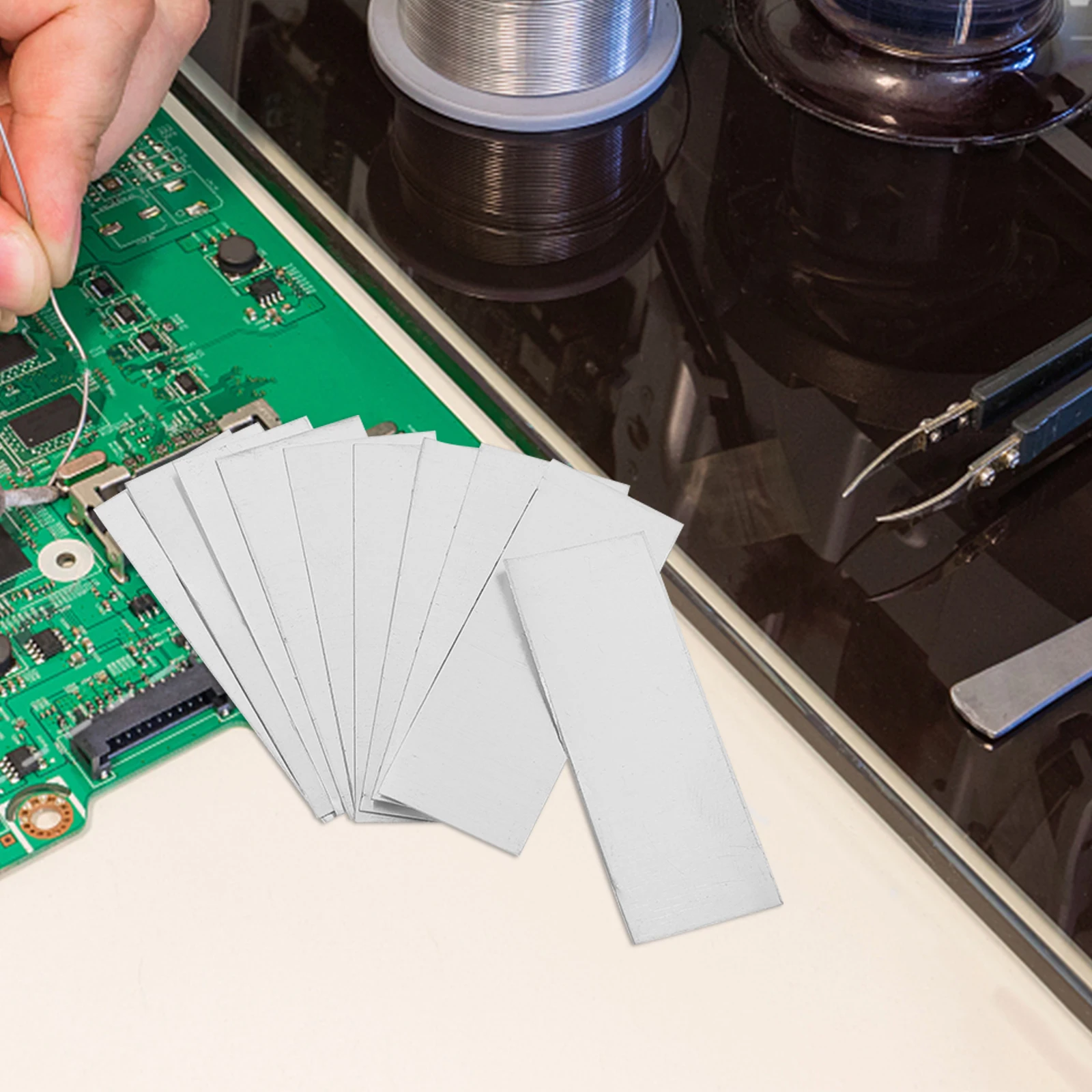 

Kit Fruit Material Kids Science Kits Aluminum Plating Silver Experiment